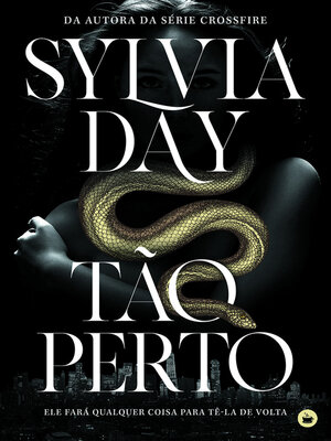 cover image of Tão Perto